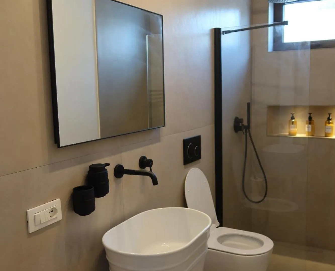 I Postini Casa Vacanze Testa dellʼAcqua